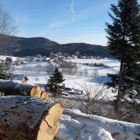 Апартаменты Locations Dupertuis Alsace Ле-Овальд Экстерьер фото