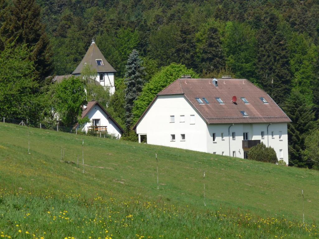 Апартаменты Locations Dupertuis Alsace Ле-Овальд Номер фото