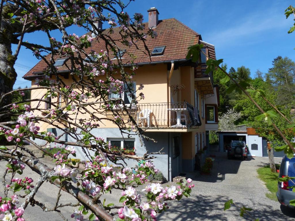 Апартаменты Locations Dupertuis Alsace Ле-Овальд Экстерьер фото